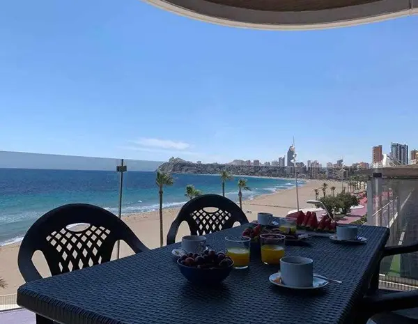 Apartamento 2 dormitorios