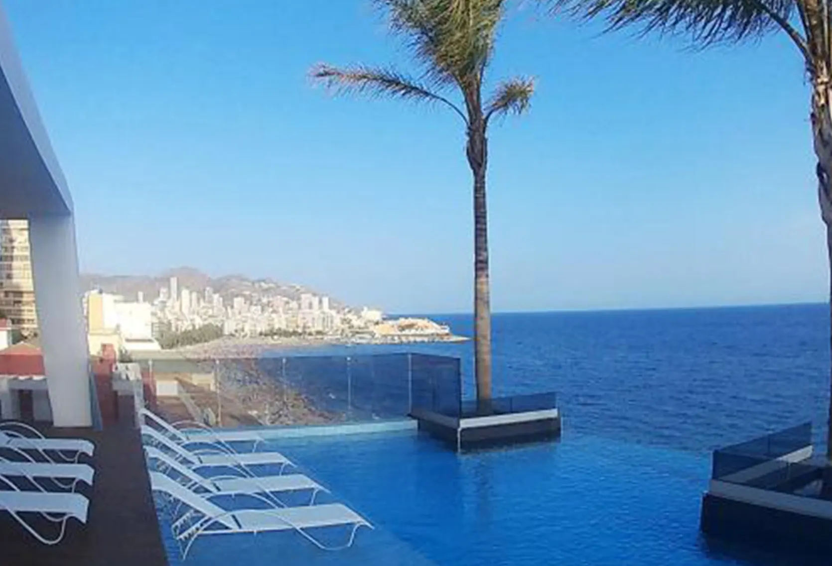 Ocean Drive Mar Holidays